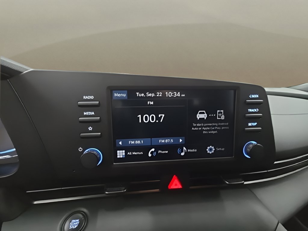 New 2026 Hyundai Elantra SEL Sport FWD image 32