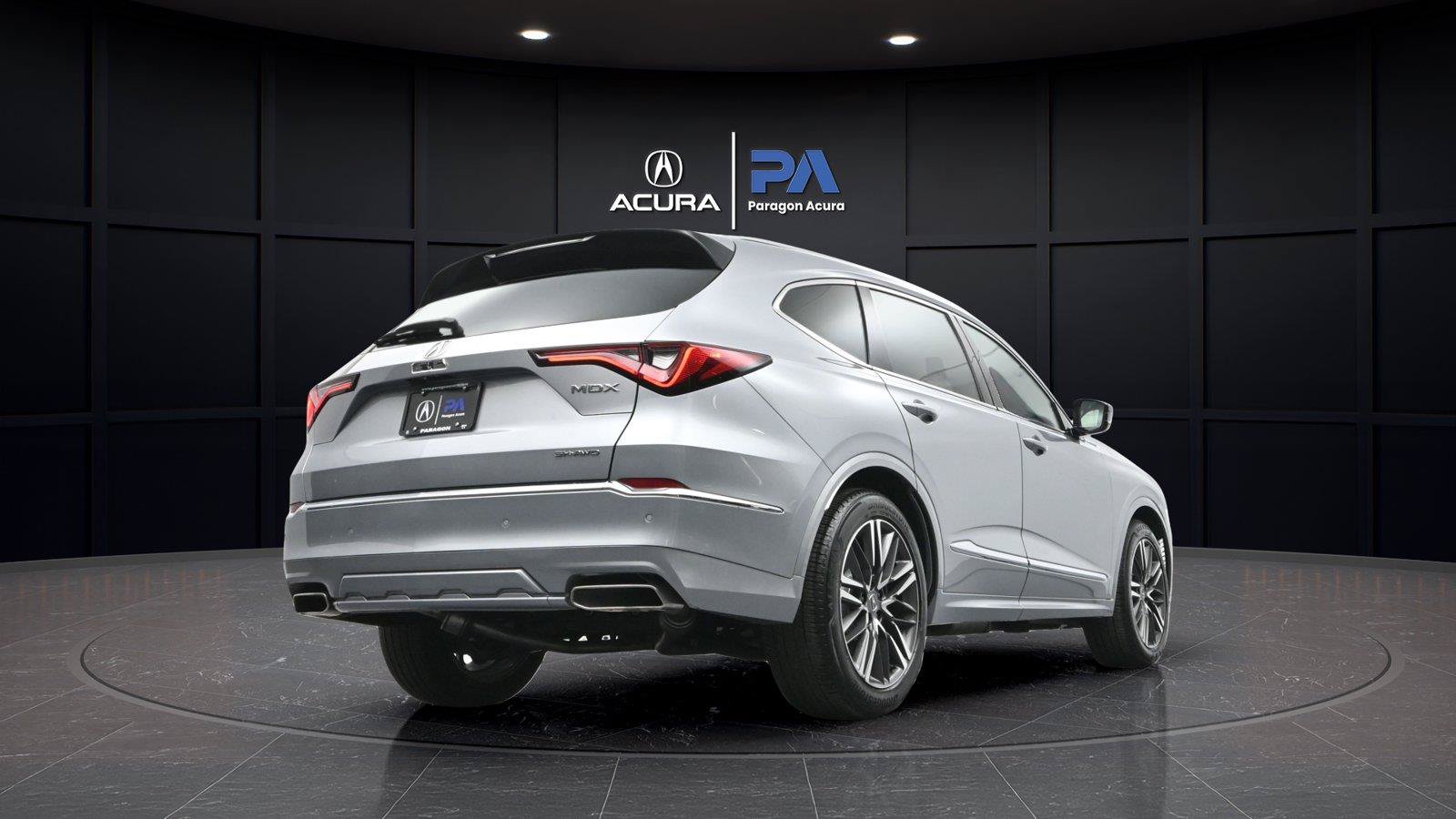 Certified 2025 Acura MDX w/ Advance Package AWD/4WD image 35