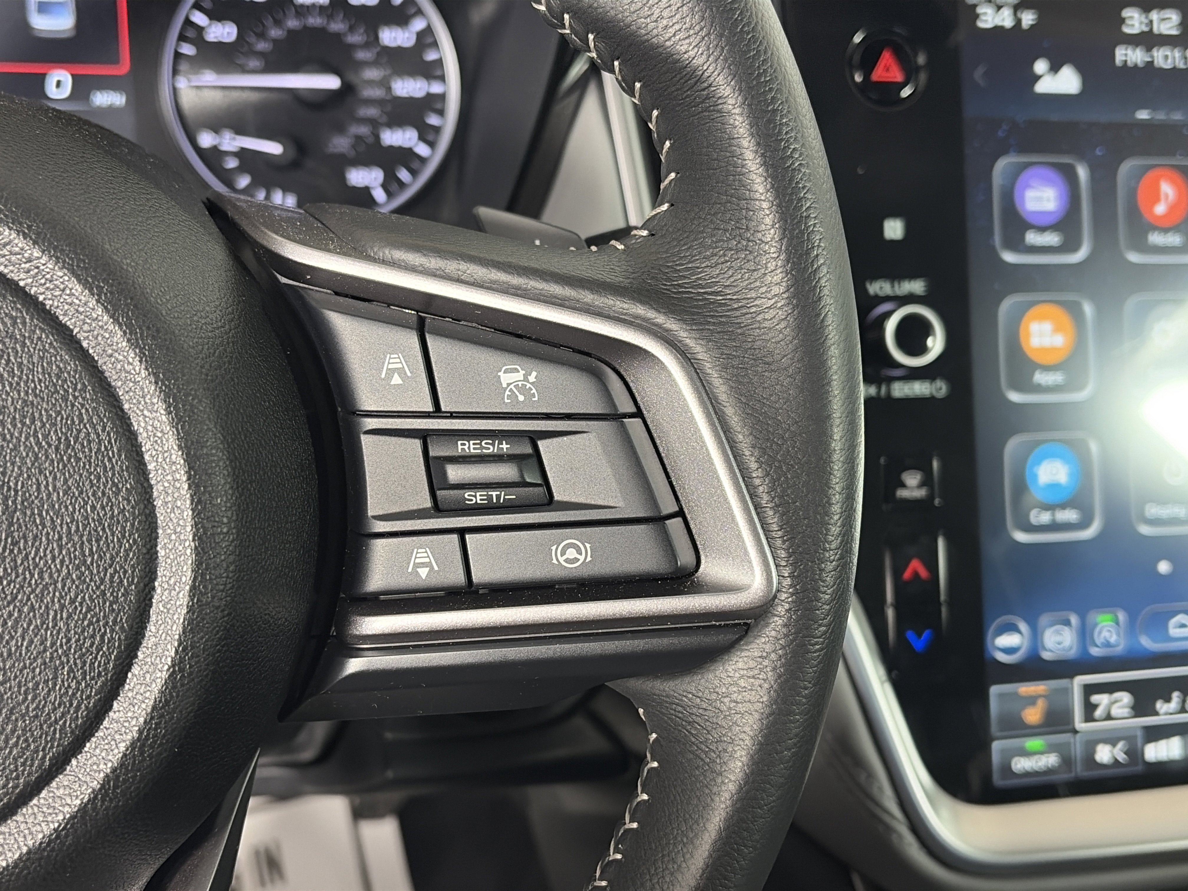 New 2025 Subaru Legacy Premium AWD/4WD image 27