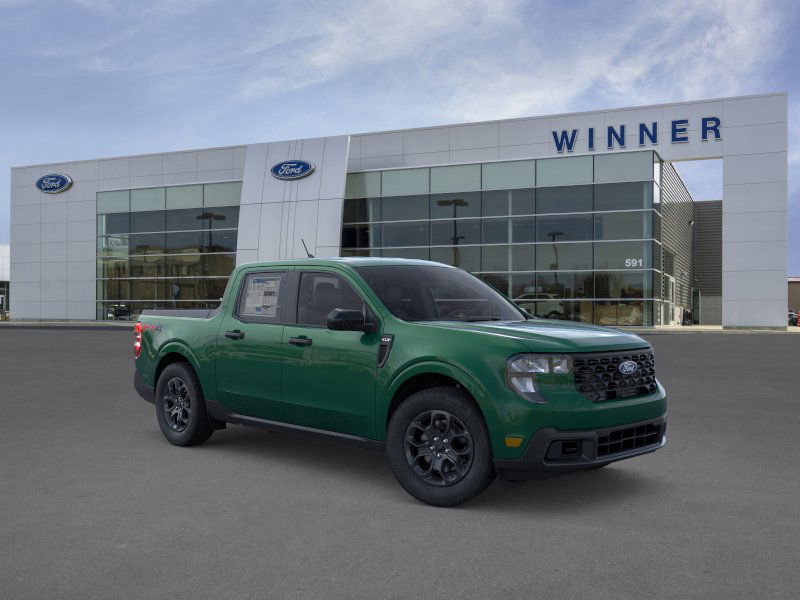 New 2025 Ford Maverick XLT w/ XLT Luxury Package image 7