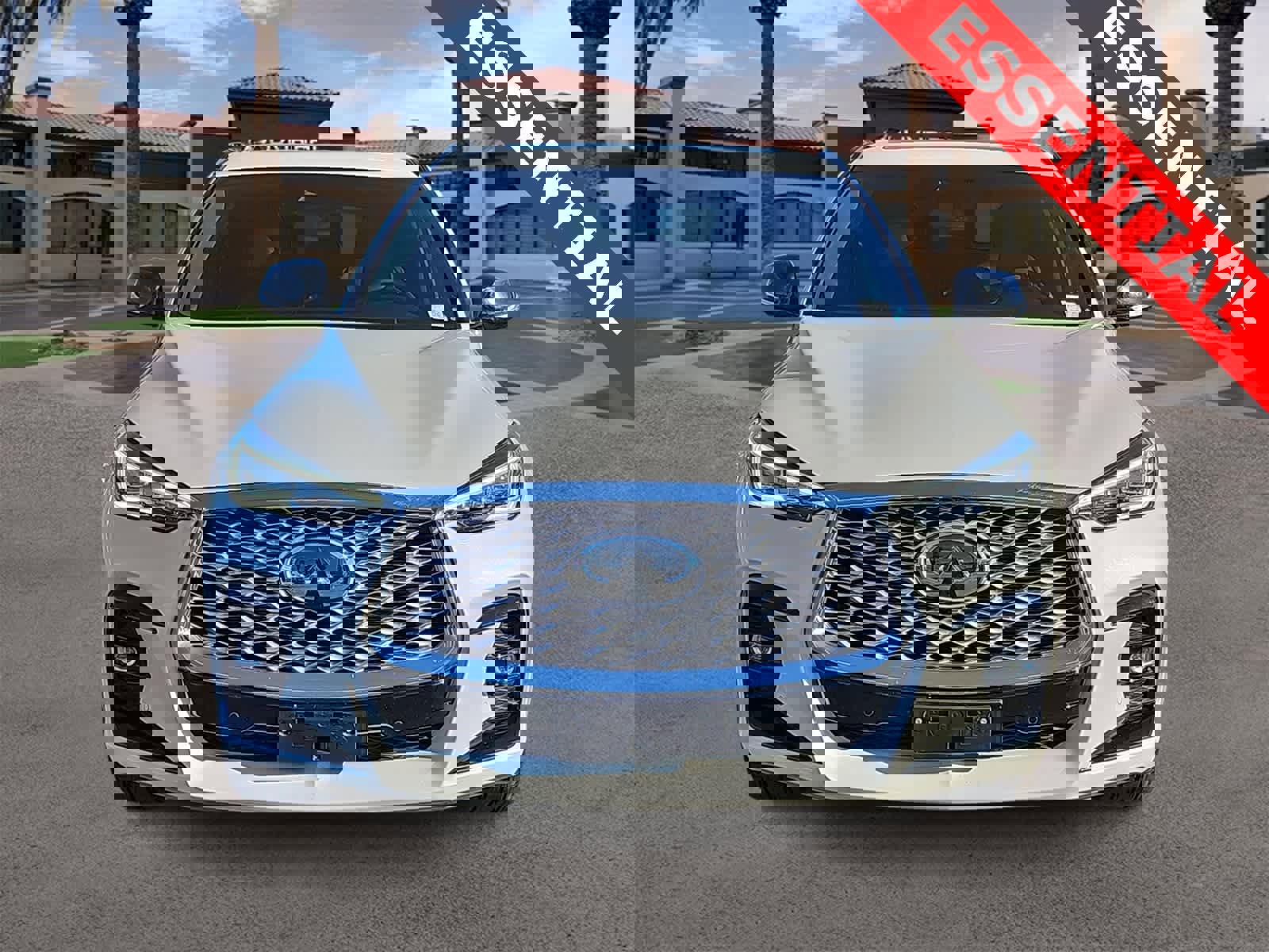 Used 2022 INFINITI QX55 Essential w/ Proassist Package image 3