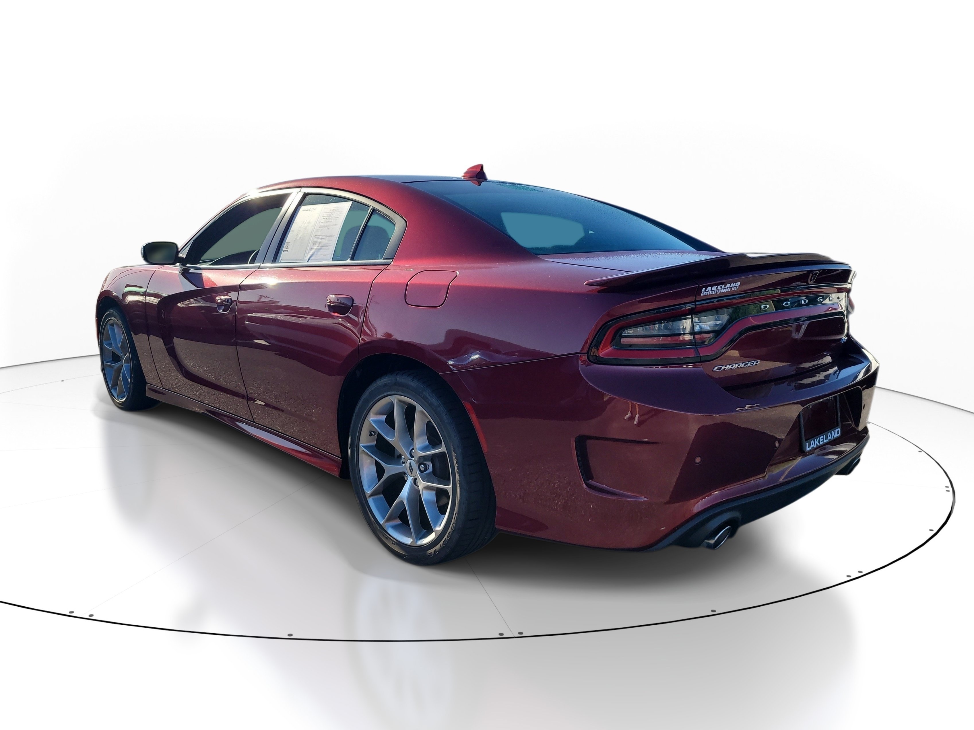 Used 2023 Dodge Charger GT RWD image 6