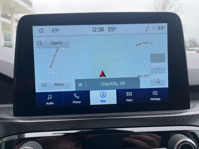 Certified 2022 Ford Escape SEL w/ SEL Stealth AWD Package image 31