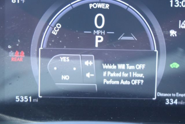 Used 2025 Lexus NX 350h AWD w/ Cold Area Package image 22