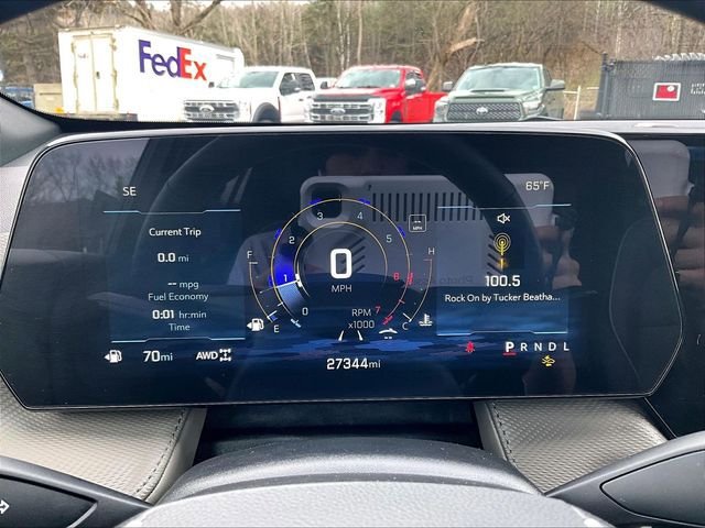 Used 2025 Chevrolet Equinox LT w/ Convenience Package II AWD/4WD image 25