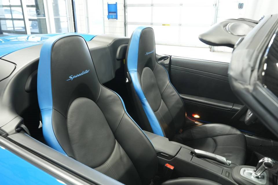 Used 2011 Porsche 911 Speedster image 54