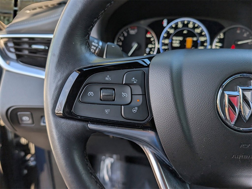 Used 2024 Buick Enclave Avenir image 51
