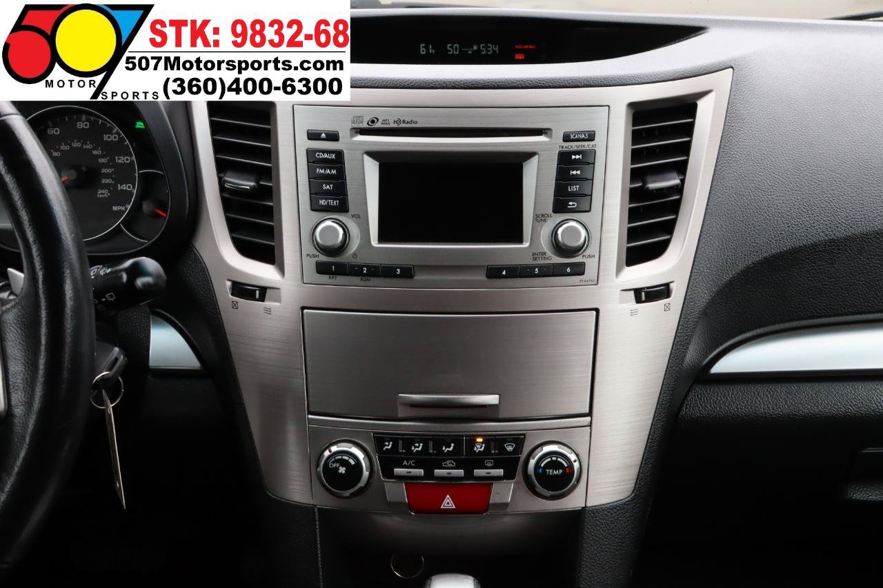 Used 2014 Subaru Outback 2.5i Premium AWD/4WD image 19