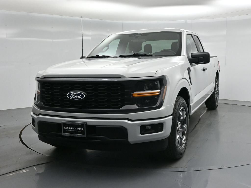 Used 2024 Ford F150 STX RWD image 51