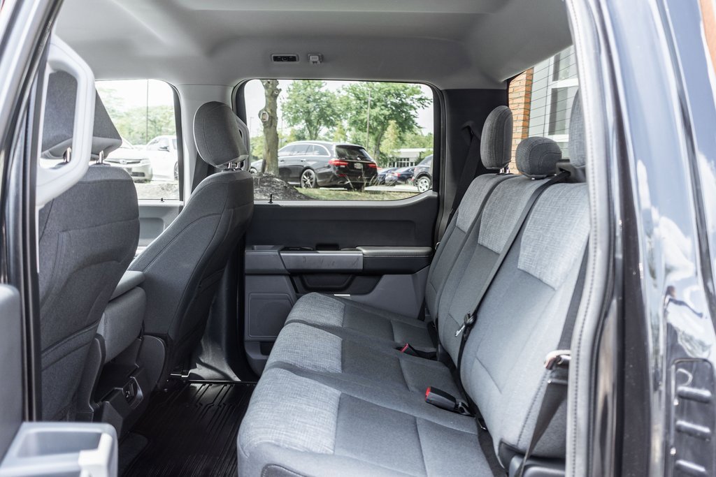 Used 2021 Ford F150 XLT w/ FX4 Off-Road Package image 25