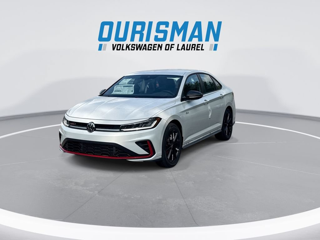 New 2026 Volkswagen Jetta GLI Autobahn FWD image 4