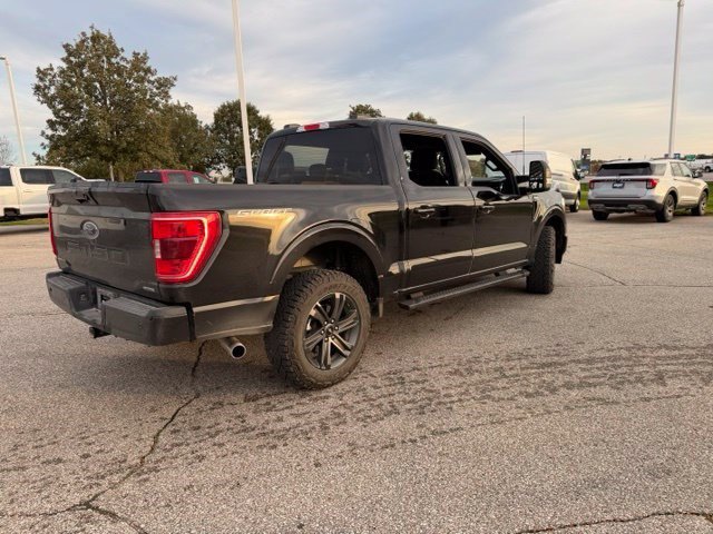 Used 2023 Ford F150 XLT w/ Equipment Group 302A High AWD/4WD image 15
