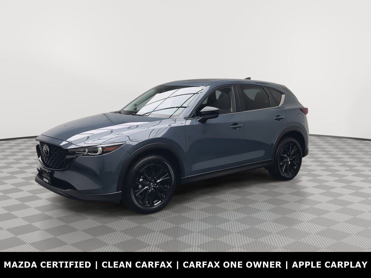 Certified 2024 MAZDA CX-5 Carbon Edition AWD/4WD image 36