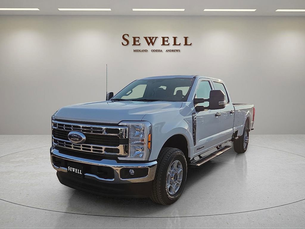 New 2026 Ford F350 XLT