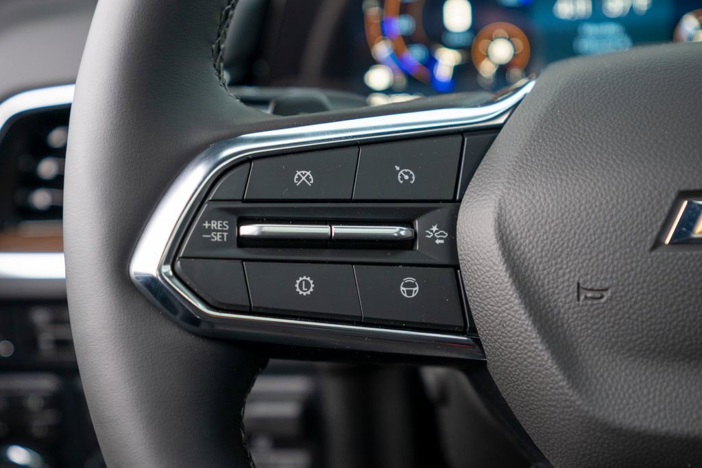 New 2026 Chevrolet Suburban High Country image 23