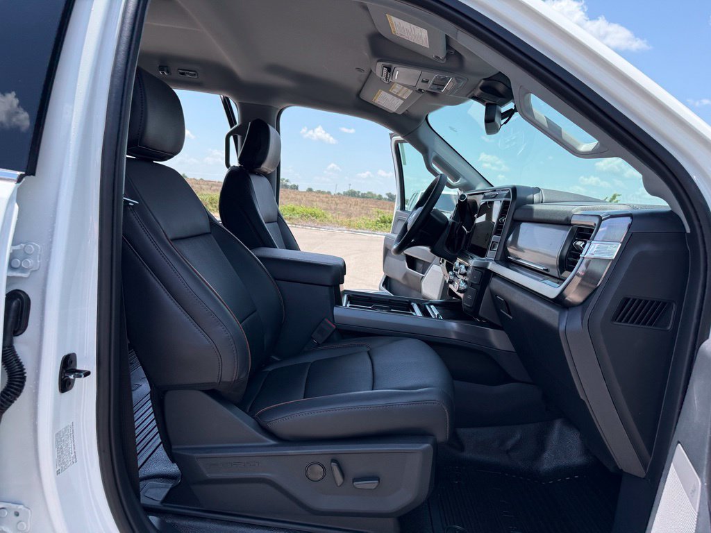 New 2026 Ford F250 Lariat w/ Chrome Package AWD/4WD image 19