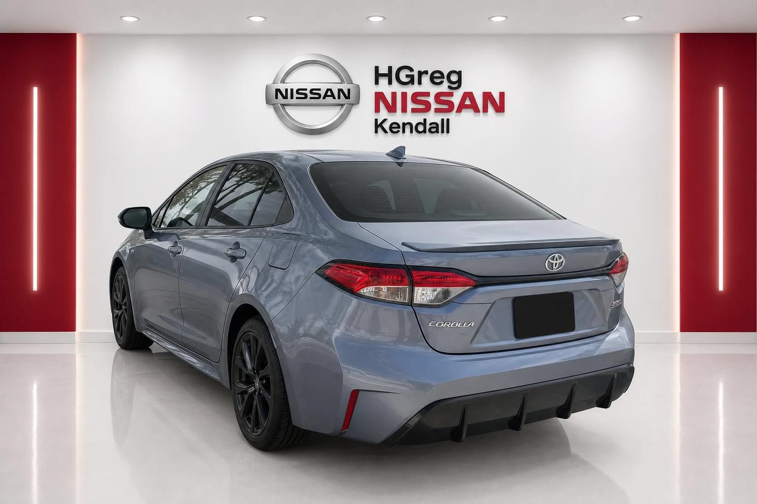 Used 2023 Toyota Corolla SE FWD image 4