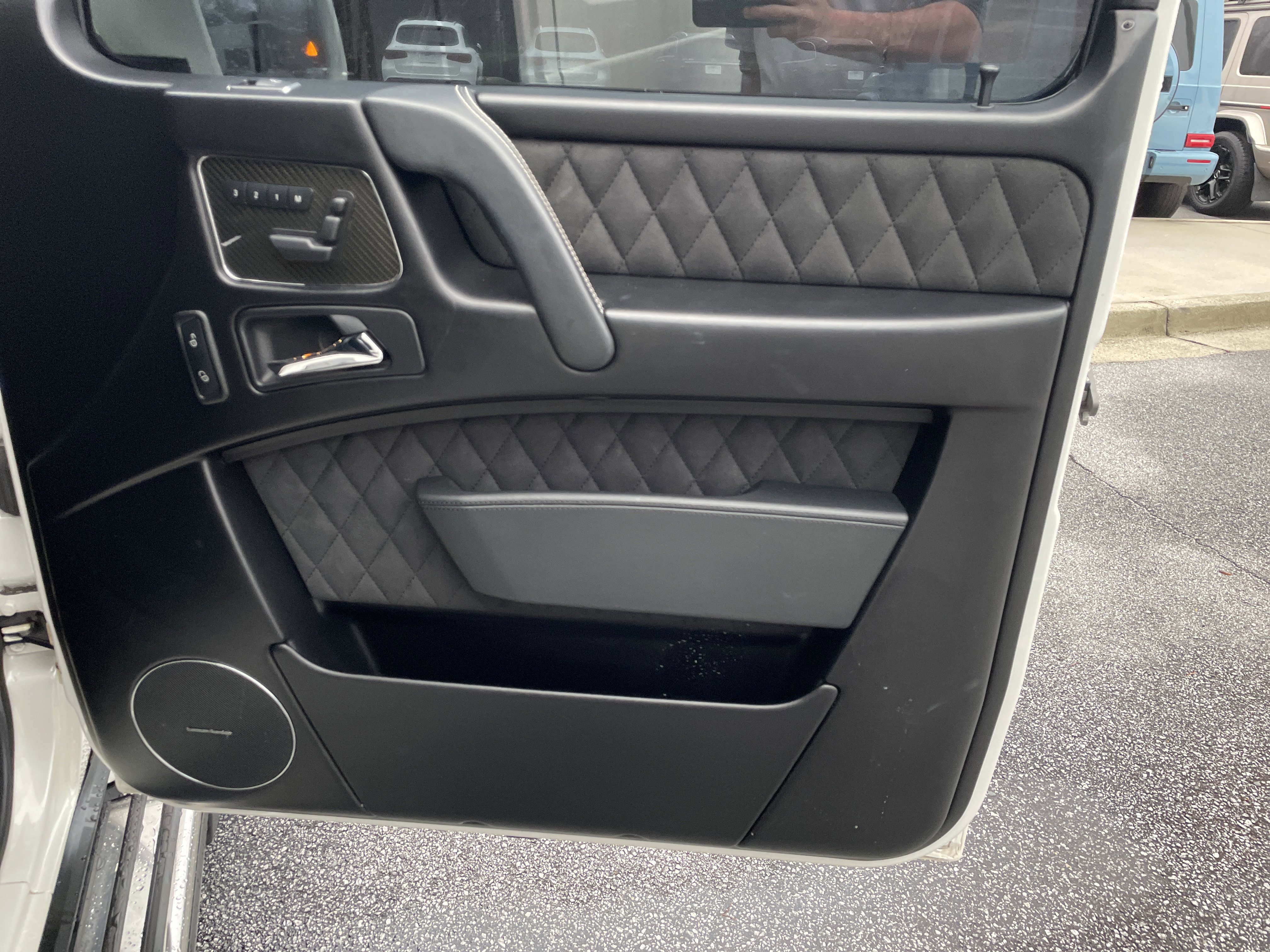 Used 2017 Mercedes-Benz G 63 AMG 4MATIC image 45