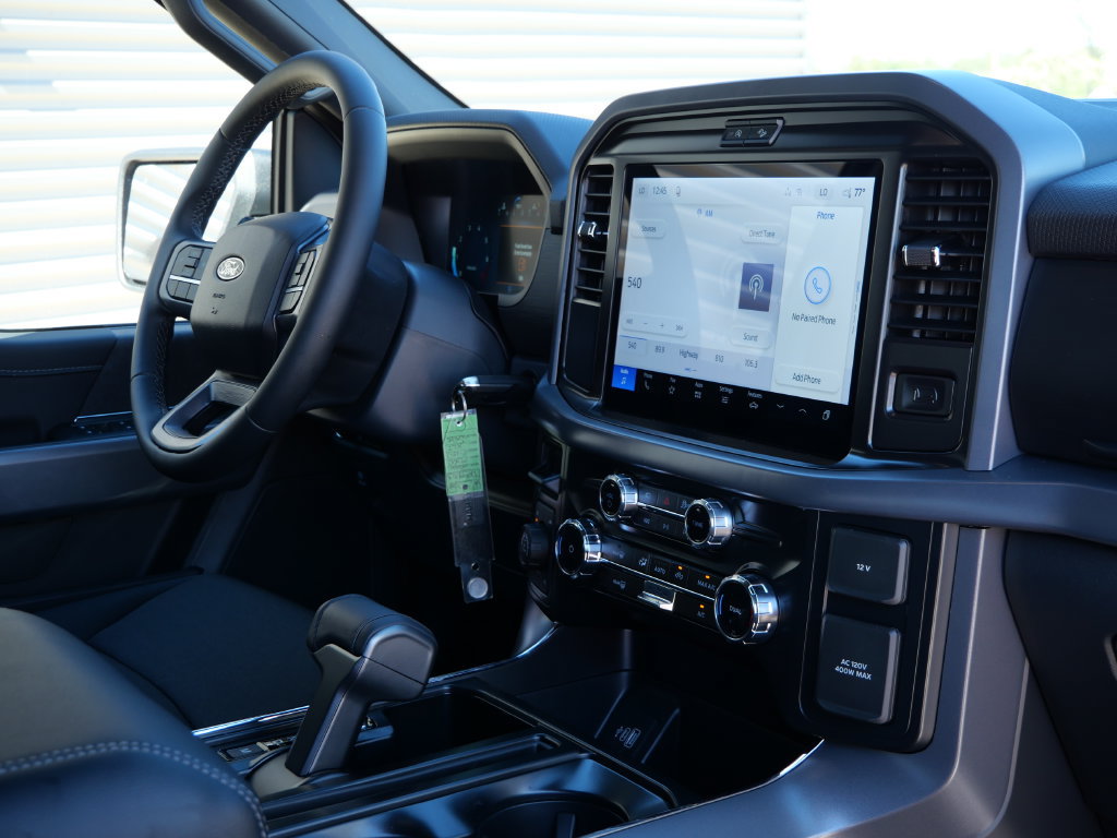 New 2026 Ford F150 XLT w/ FX4 Off-Road Package AWD/4WD image 18