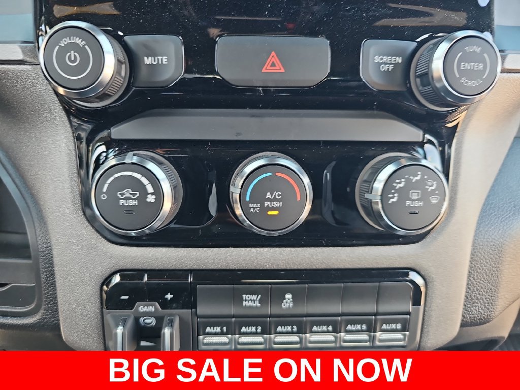 New 2026 RAM 2500 Tradesman w/ Chrome Appearance Group RWD image 20