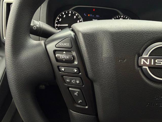 New 2026 Nissan Frontier SV w/ Tow Package image 22