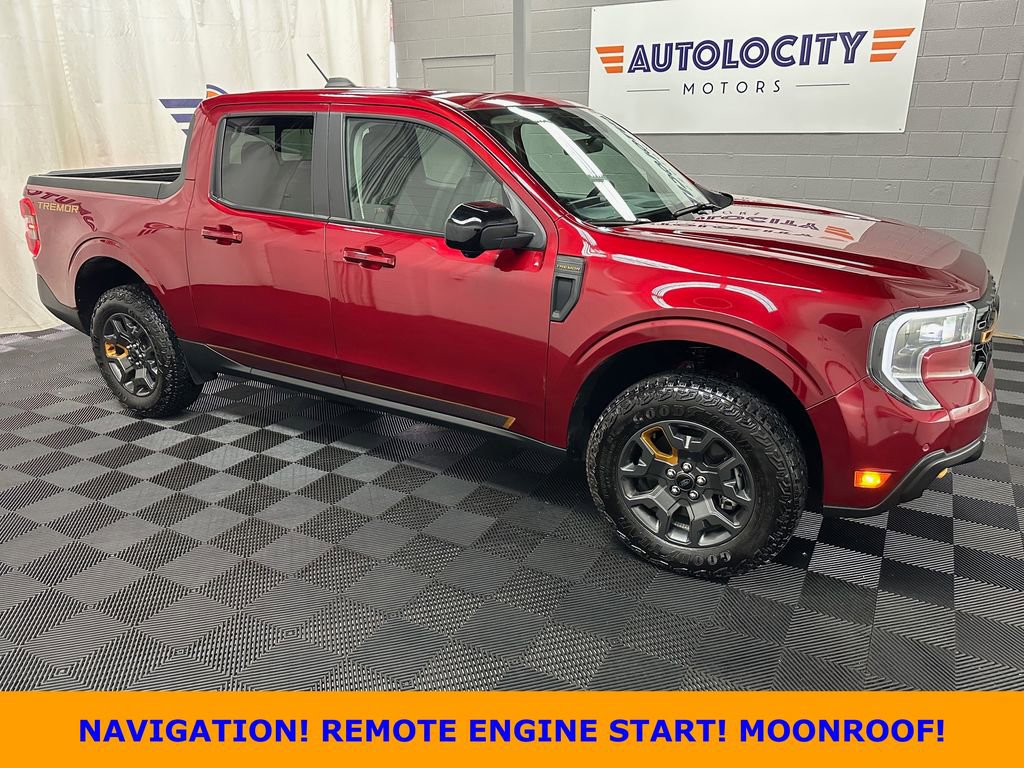 Used 2025 Ford Maverick Tremor AWD/4WD image 1