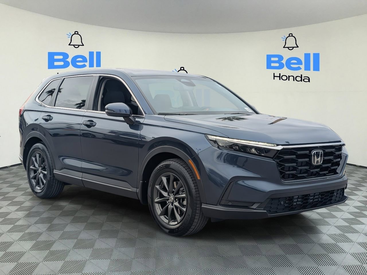 Certified 2026 Honda CR-V EX-L image 6