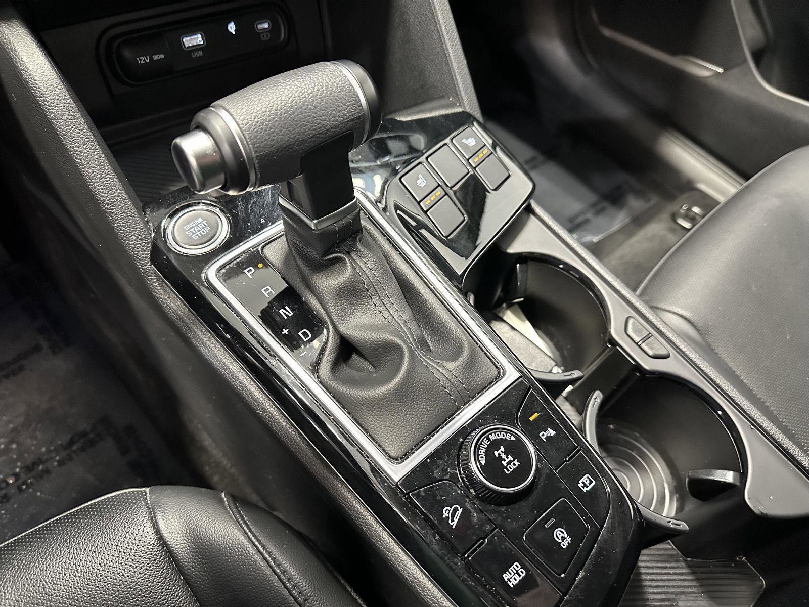 Used 2024 Kia Sportage EX image 24