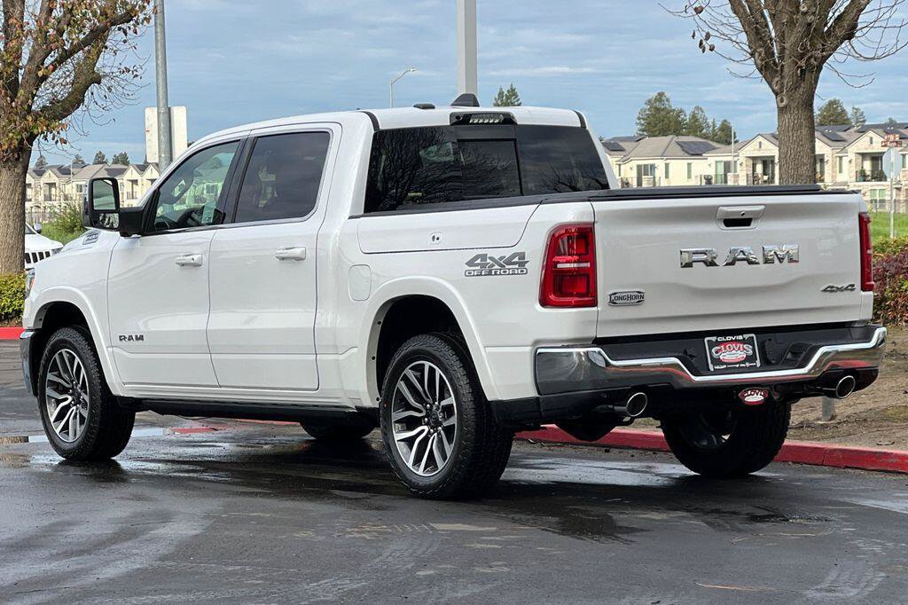 New 2026 RAM 1500 Limited w/ Off Road Group AWD/4WD image 6