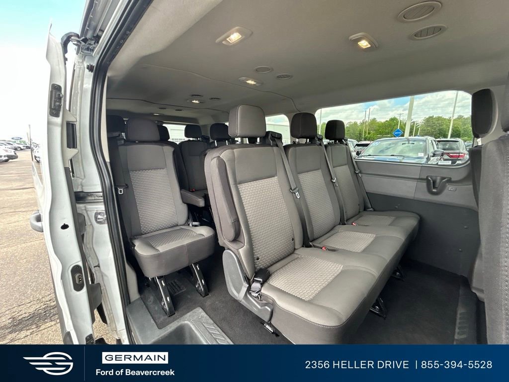 Used 2024 Ford Transit 350 XLT RWD image 27