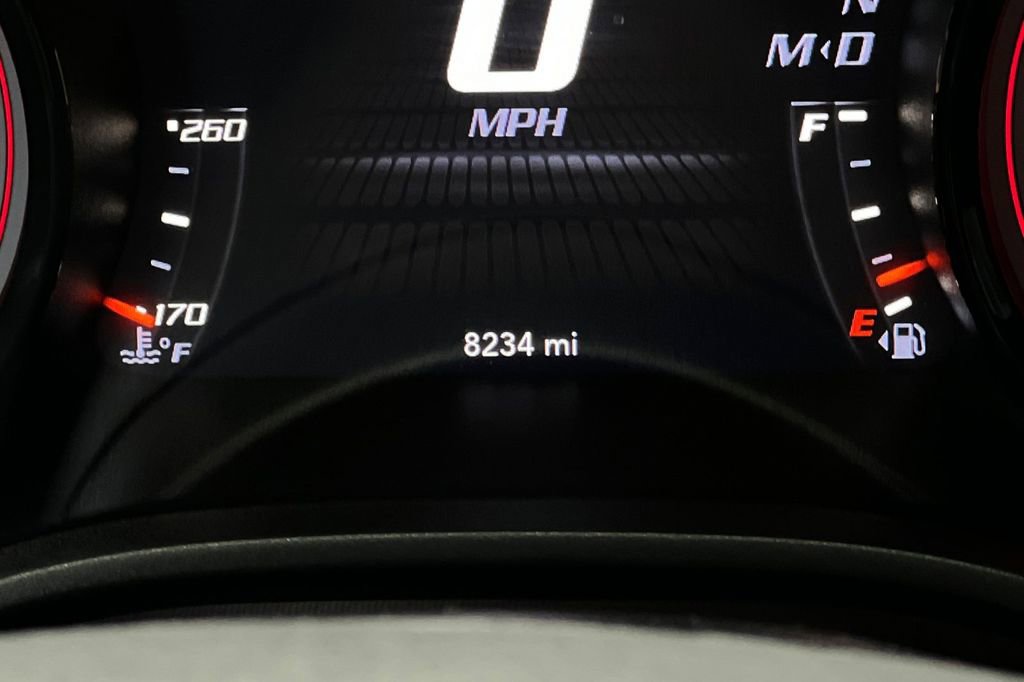 Used 2021 Dodge Challenger R/T Scat Pack w/ Shaker Package RWD image 27