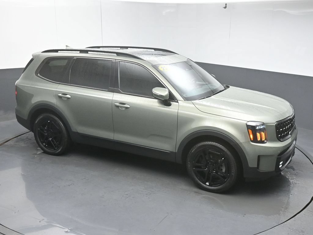 Used 2025 Kia Telluride SX Prestige X-Line AWD/4WD image 41