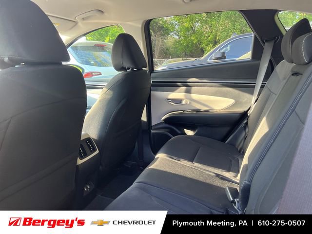 Used 2024 Hyundai Tucson SEL AWD/4WD image 10