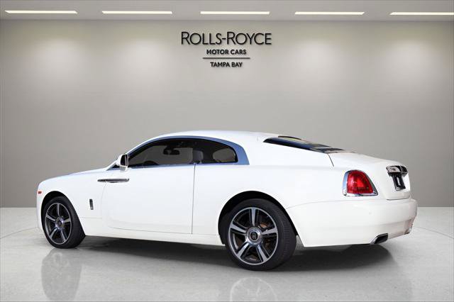 Certified 2017 Rolls-Royce Wraith RWD image 5