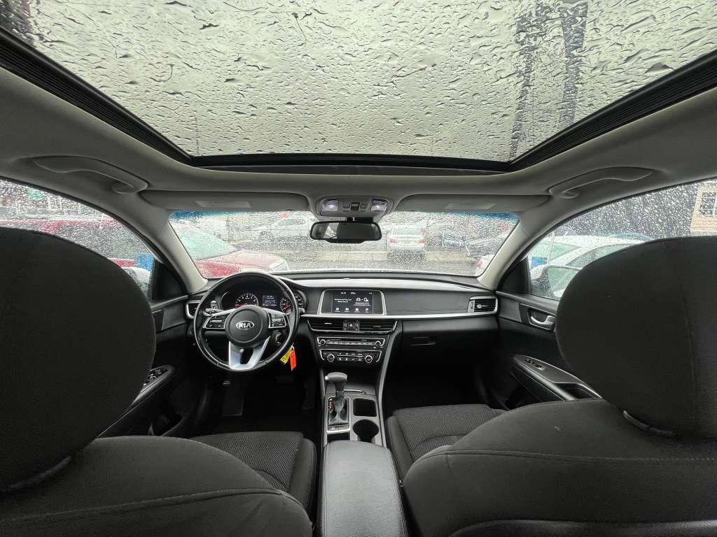 Used 2019 Kia Optima LX w/ LX Premium Package FWD image 20