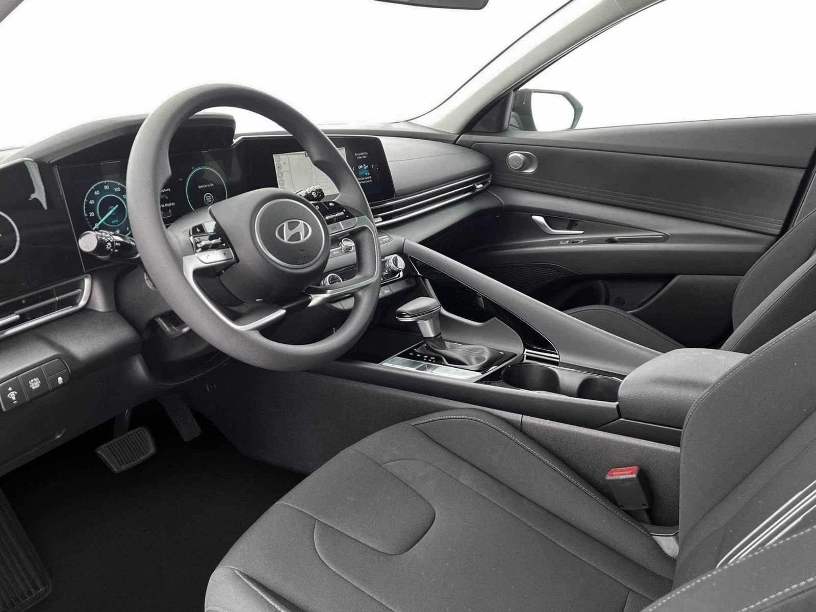 New 2025 Hyundai Elantra Blue image 14