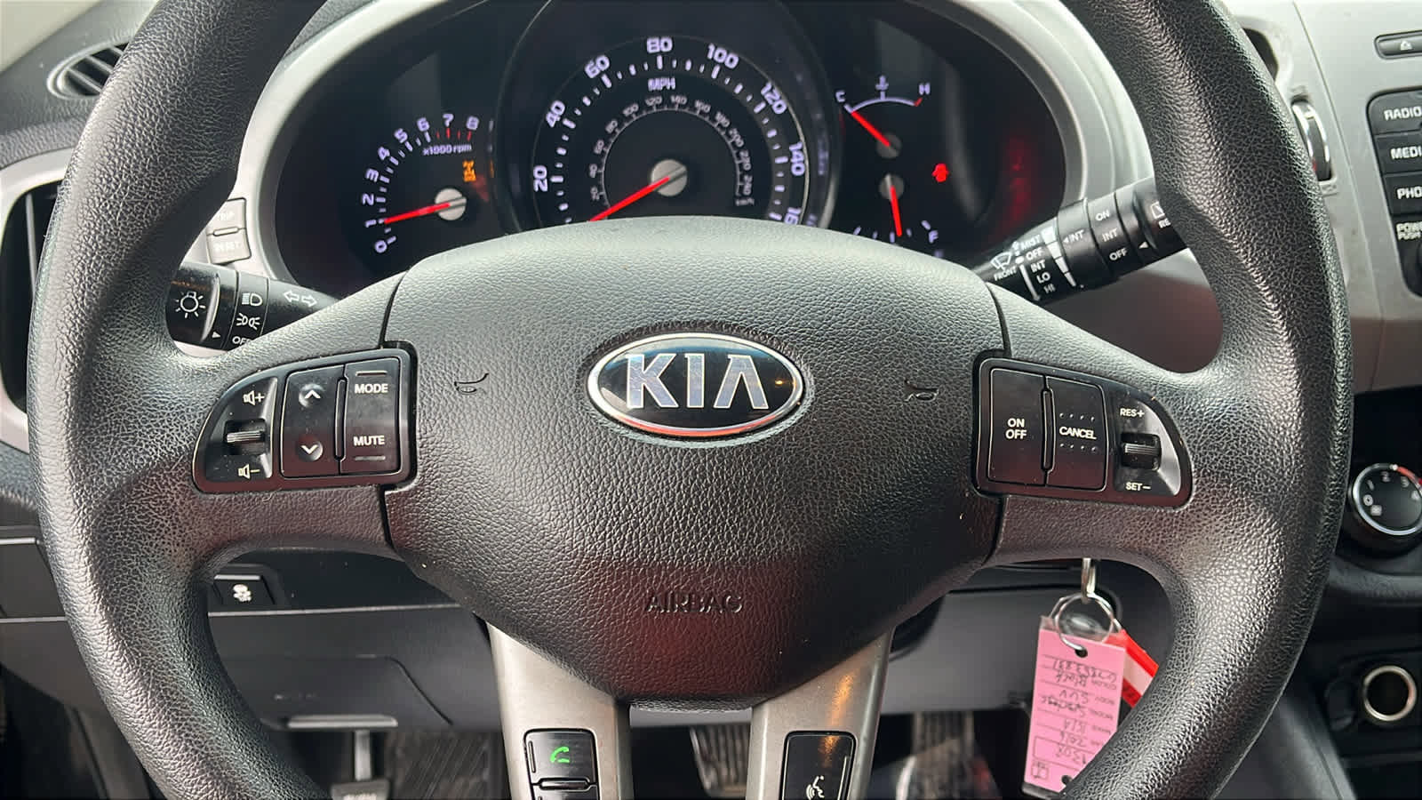 Used 2016 Kia Sportage LX image 12