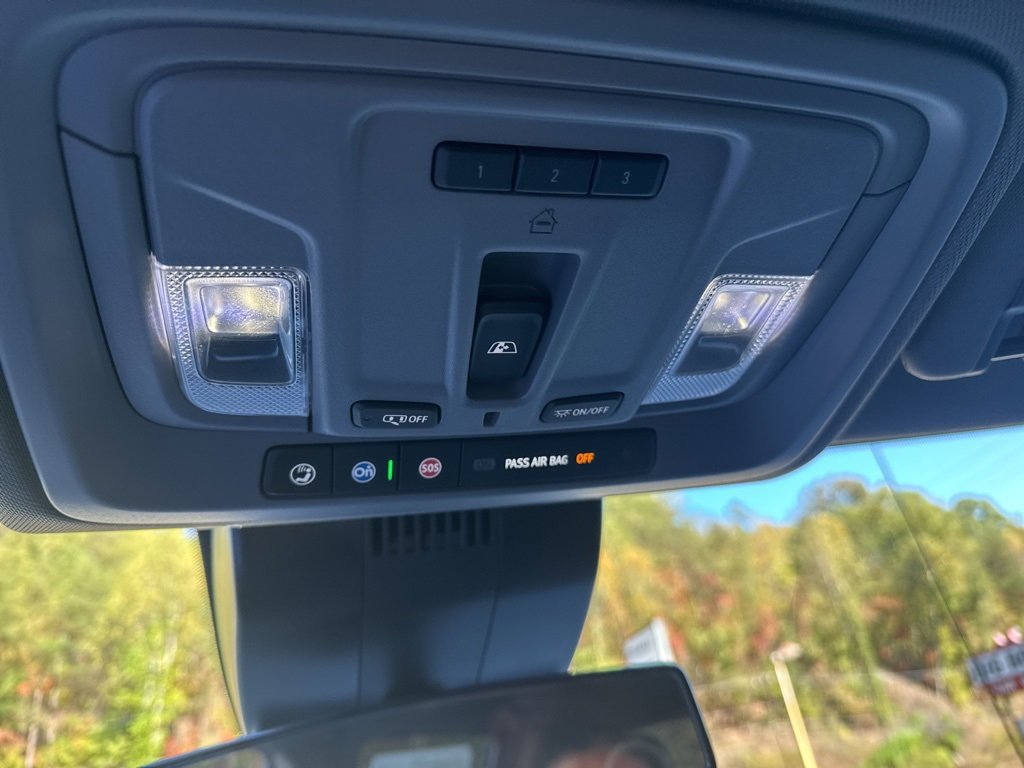 New 2025 Chevrolet Silverado 1500 LT Trail Boss w/ LT Trail Boss Premium Package image 22