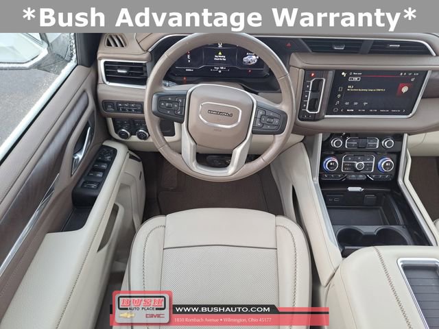 Used 2022 GMC Yukon XL Denali image 10