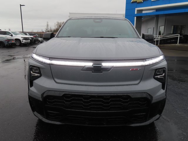 Used 2025 Chevrolet Silverado EV RST image 2