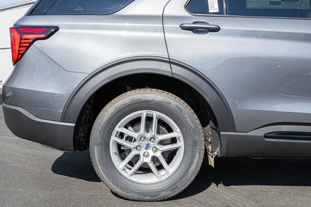 New 2026 Ford Explorer Active AWD/4WD image 25