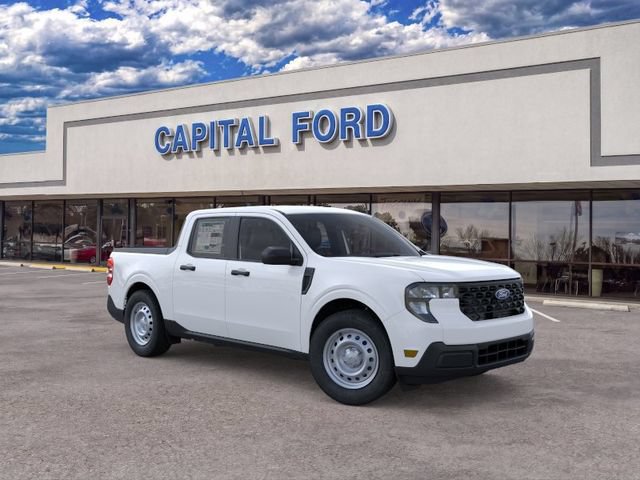 New 2025 Ford Maverick XL w/ Equipment Group 101A AWD/4WD image 7