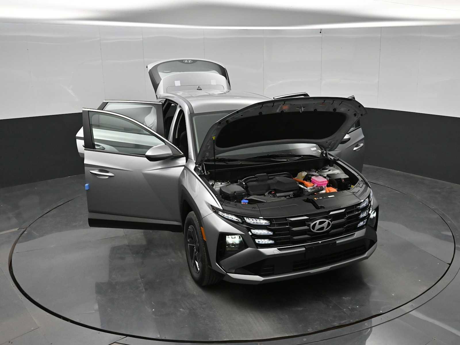 New 2026 Hyundai Tucson Blue SE AWD/4WD image 41