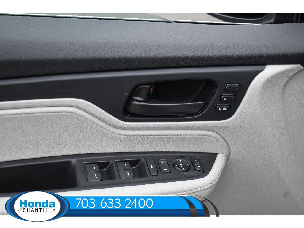 New 2026 Honda Odyssey EX-L image 25