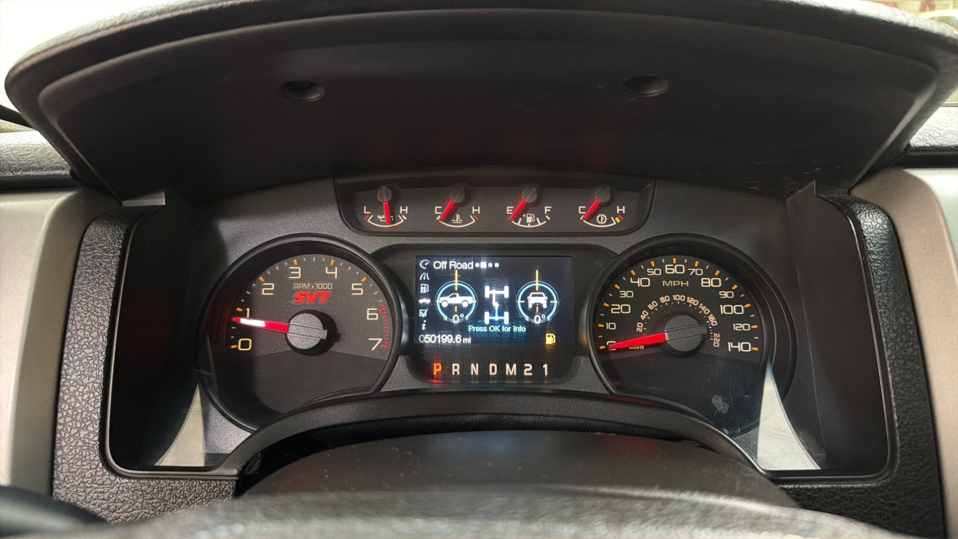 Used 2014 Ford F150 Raptor w/ Equipment Group 801A Luxury image 29