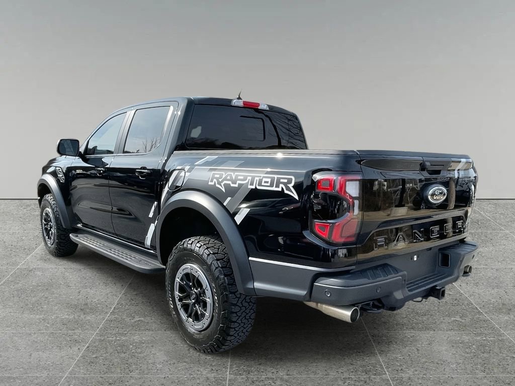 Used 2024 Ford Ranger Raptor image 3