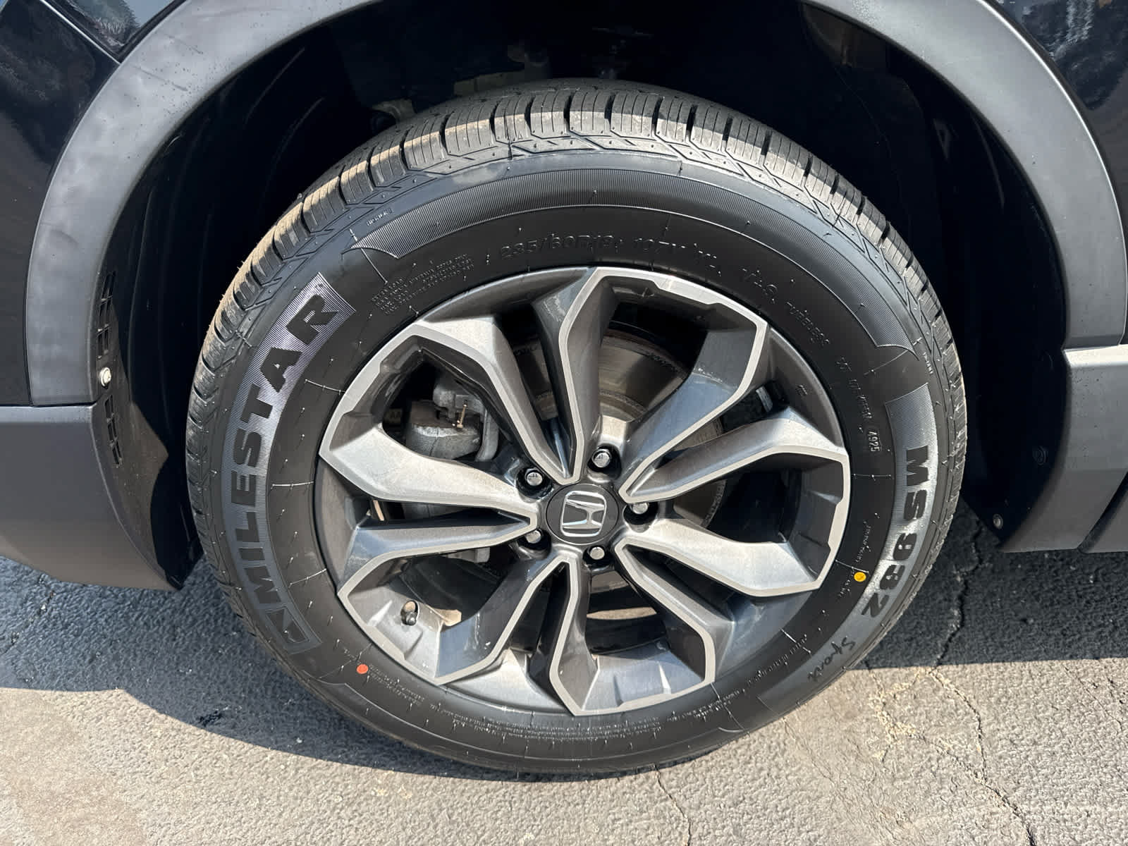 Used 2021 Honda CR-V EX-L image 9