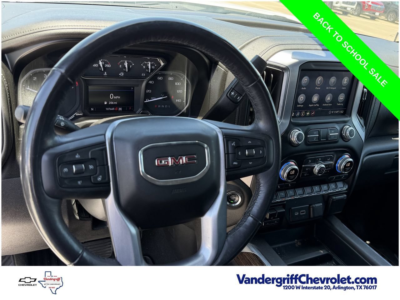 Used 2021 GMC Sierra 1500 Elevation w/ Preferred Package AWD/4WD image 11