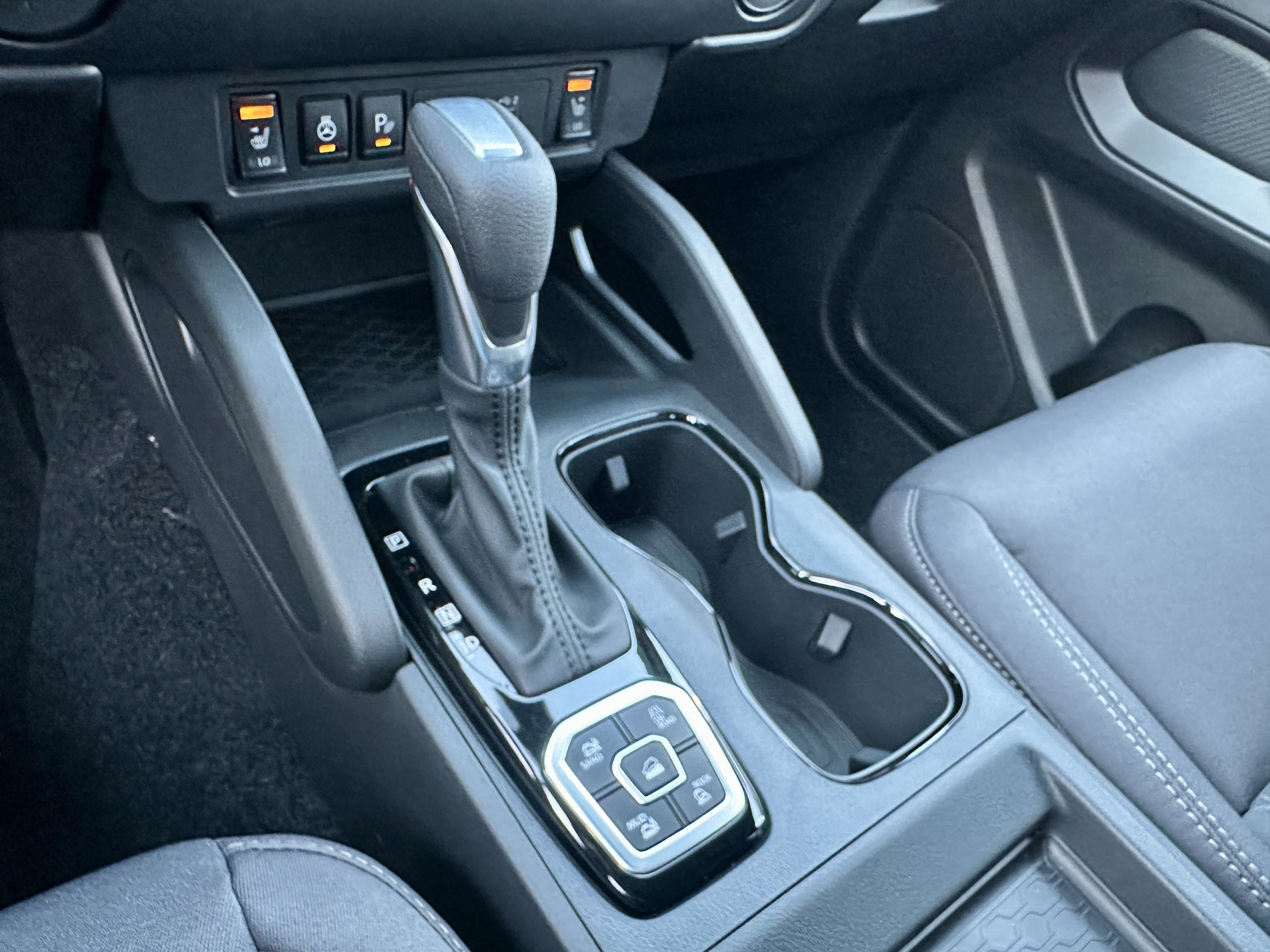 New 2026 Nissan Frontier SV AWD/4WD image 31