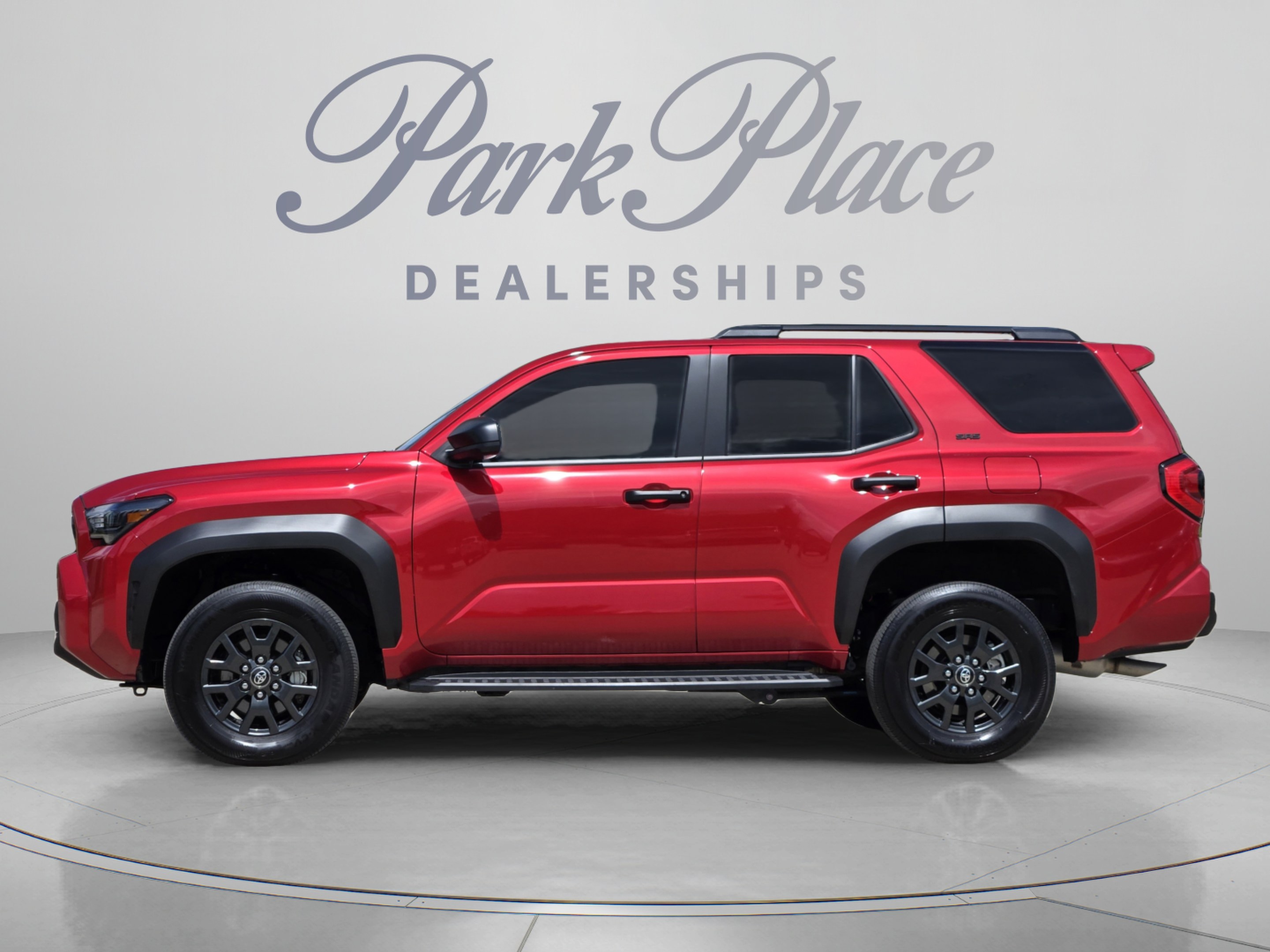 Used 2026 Toyota 4Runner SR5 AWD/4WD image 2